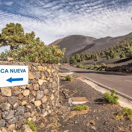 Feriehus Vv Cerca Nueva Las Manchas (La Palma)
