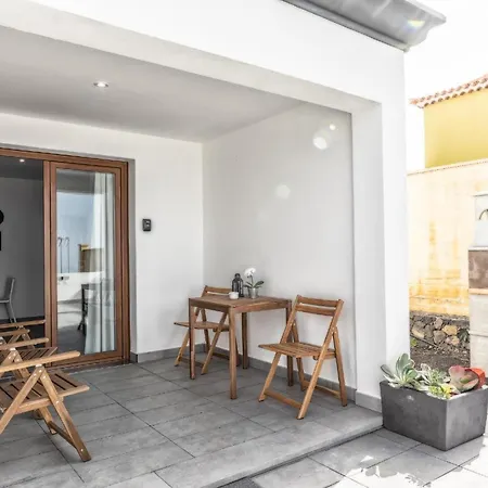 Vv Cerca Nueva Feriehus Las Manchas (La Palma)