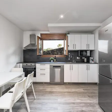 Feriehus Vv Cerca Nueva Las Manchas (La Palma)
