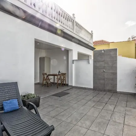Feriehus Vv Cerca Nueva Las Manchas (La Palma)